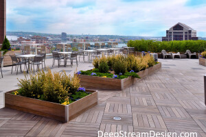Alternative Rooftop Landscaping Systems Avoid Structural Building Damage