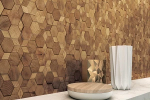 Mosaic Wall Tiles - Forest Elements